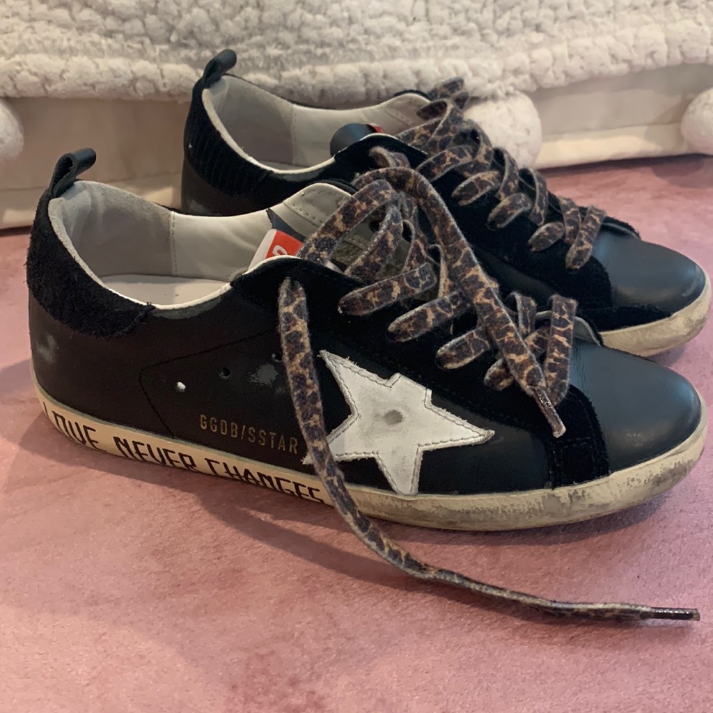 Golden Goose Sneakers Size 36